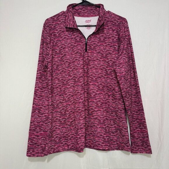Zone Pro Active Pullover Jackset Size L - Picture 1 of 8